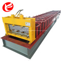 Galvanized panel floor decking sheets roll formed machine